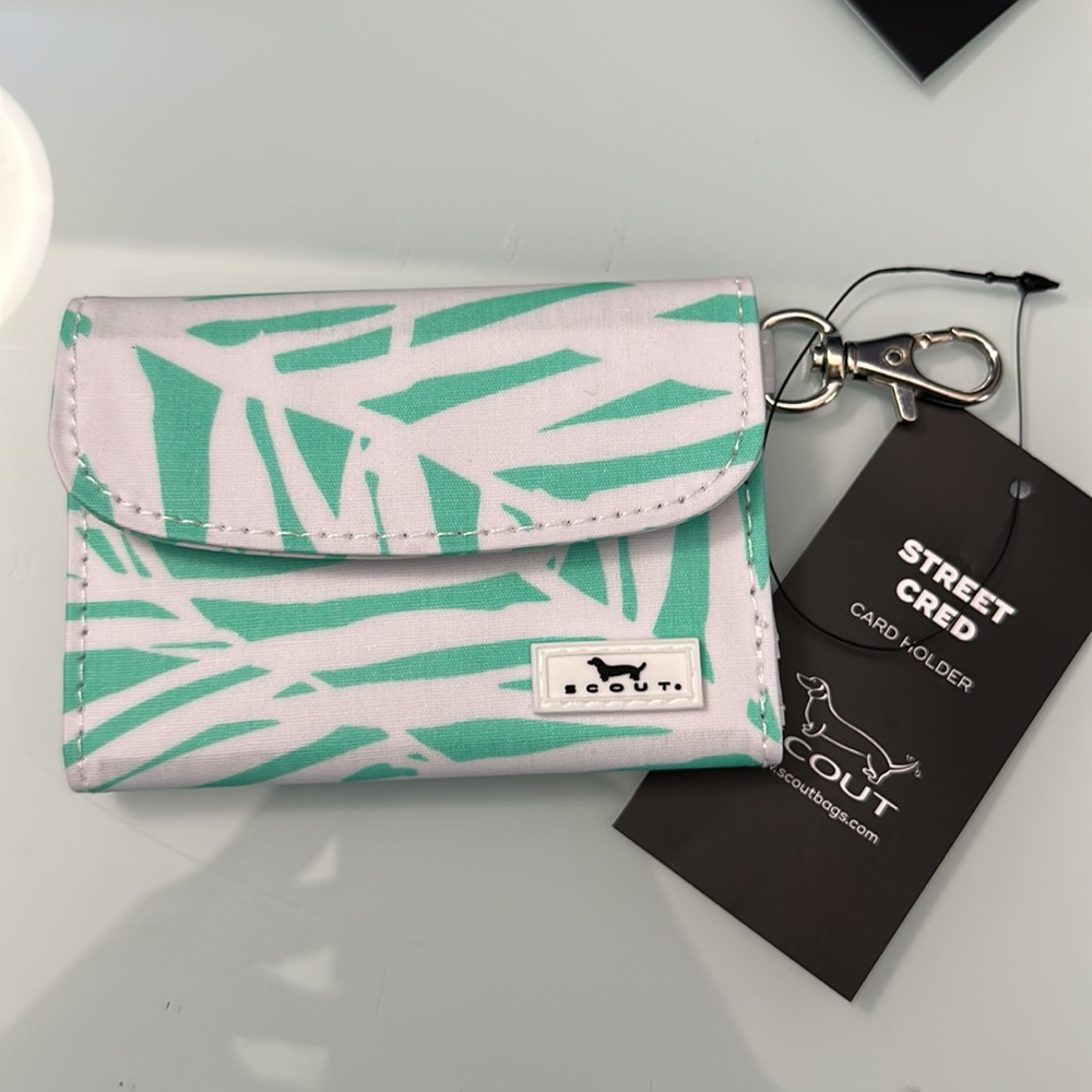 NWT Scout Wallet and Pouch Set - Picture 4 of 7